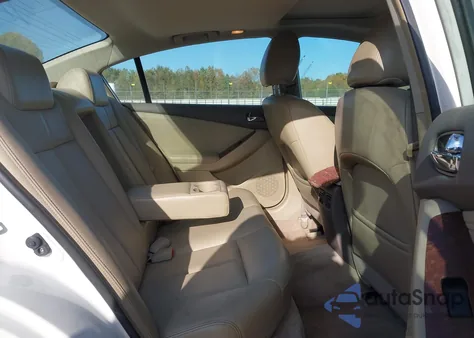 2009 Nissan Altima 2.5 S z USA, uszkodzony, nr VIN 1N4AL21E79N504374